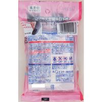 靴下用カイロ エステー オンパックス 上から貼るつま先用カイロ 持続8時間 （10足：5足入×2パック）