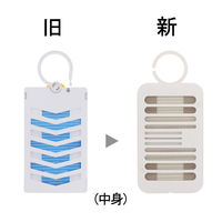 マモルーム 虫よけ 吊るだけ プレート ベランダ用 6ヵ月用 虫除け 1個 アース製薬