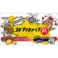 ゴキブリキャップP1 ゴキブリ専用 殺虫剤 1箱（30個） タニサケ