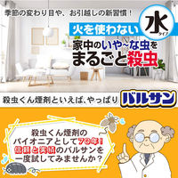 バルサン くん煙 火を使わない 水タイプ 25g 家中のいやーな虫まるごと殺虫 害虫駆除 12～16畳用 1セット（2個） レック