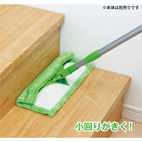 スリーエム(3M) スコッチブライト マイクロファイバーモップ 取り換え用クロス 床掃除 FM-F1JR (1個入)