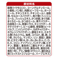銀のスプーン 三ツ星グルメ 毛玉ケア 4種の味わいアソート 国産 200g（20g×10袋）14個 キャットフード ドライ