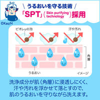 ビオレu ボディソープ ぴちぴちピーチ 詰替 320ml 2個 花王【液体タイプ】