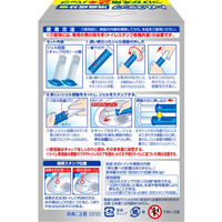 スクラビングバブル トイレ掃除 トイレスタンプ 消臭成分in リフレッシュミントの香り 付け替え用 (36回分：2本入×3個) トイレ洗剤 ジョンソン