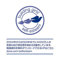 ダヴ(Dove) ジェントルスムースケア シャンプー 詰め替え 350g 2個