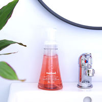 メソッド(method) 泡 ハンドソープ ピンクグレープフルーツの香り 詰め替え用 828mL 1個 アロエベラ配合 肌に優しい ジョンソン