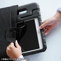 サンワサプライ タブレット用トートバッグ PDA-TABSCH01NV 1個（直送品）
