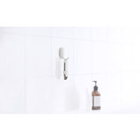 掃除の達人 すみずみ消しゴム ケース付き 水垢 水アカ 黒ズミ サビ そうじ 1個 マーナ