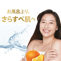 ダヴ(Dove) ボディウォッシュ(ボディソープ) オレンジ＆ティアラフラワー 詰め替え 360g 6個