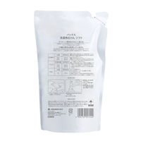 詰替用パックス　洗濯用石けんソフト　1L　1個　太陽油脂　無添加　無香料　天然由来100%　洗濯洗剤