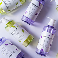 レヴール リッチ＆モイスト シャンプー ポンプ 500ml ジャパンゲートウェイ