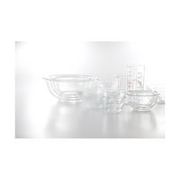 iwaki（イワキ） ボウル 2.5L 1個 AGCテクノグラス