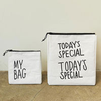 TODAY'S SPECIAL （トゥデイズスペシャル） MY BAG ロゴ ランチバッグ 弁当袋