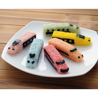 電車おにぎりセット お弁当作り アーネスト