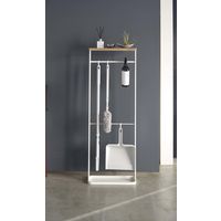 tower（タワー） 天板付き引っ掛け傘立て ホワイト 1台 山崎実業