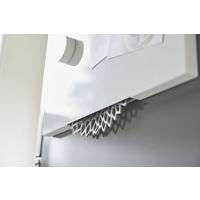 tower（タワー） ランチョンマット収納 ホワイト 1個 山崎実業