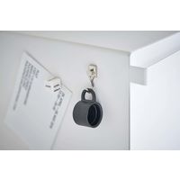 tower（タワー） ブレッドケース ホワイト 1個 山崎実業 【送料無料】