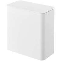 tower（タワー） マグネット洗濯洗剤ボールストッカー ホワイト 1個 山崎実業