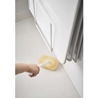 tower（タワー） 乾きやすいマグネット風呂蓋スタンド ホワイト 1個 山崎実業