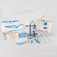 フレディレック ミルヴァレー ランドリーバッグ M 1個