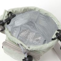 ポケット付きボトルケース グリーン LAKOLE/ラコレ