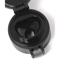 【LAKOLE/ラコレ】 【交換用】ワンタッチキャップ ブラック