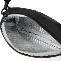 リングポーチショルダー ブラック LAKOLE/ラコレ