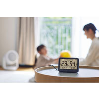 CITIZEN（シチズン）COMFOMETER（コンフォメータ―）縦81×横113×奥行38mm　ダークグレー　1個