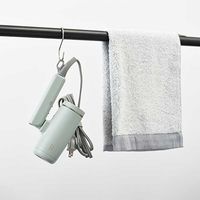 BRUNO コンパクトヘアドライヤー(グリーン) BOE146-GR 1個