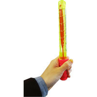 三洋堂 ふわふわシャボン玉スティック　1295 1箱 （24個）（わけあり品）