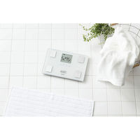 タニタ 体組成計 ホワイト BC-315-WH（わけあり品）