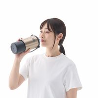 真空「温・冷」ペットボトルシリンダー 81287640 LOGOS/ロゴス