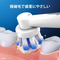ブラウン オーラルB D100 すみずみクリーンやわらか 電動歯ブラシ P＆G ジレット