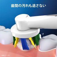 ブラウン オーラルB D103 すみずみクリーンPRO フロス 電動歯ブラシ P＆G ジレット