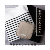 MOTTERU sofumo mashikaku pouch(マシカクポーチ) スタイリッシュ MOT-GPOUCH03-MG 1個（直送品）