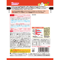 （1才後半頃から2才頃）　WAKODO　和光堂　ぱくぱくプレキッズ　ごろごろ具材のチキンカレー 1セット（1袋×12）