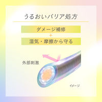 エッセンシャル プレミアム うるおいバリアコンディショナー スパークルモイスト ポンプ 430ml 花王