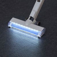 ライフオンプロダクツ 自立式コードレススティッククリーナー PBACN001-OW 1台