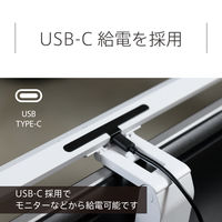 スワン電器 モニタライト EXZ-1500BK 1台