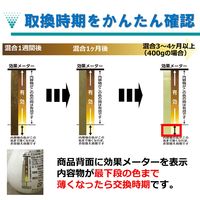 ライオンハイジーン メディナース空間除菌400g エタノールクロス(限定デザイン)付き 4903301329756 1個