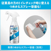 V-SAVE 便座除菌クリーナー 業務用詰め替え4.5L 1個 花王