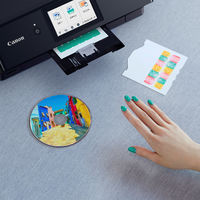 キヤノン インクジェット複合機 TS8530 BLACK PIXUSTS8530BK 1台