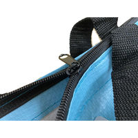 丸玉工業 ラミクロスバッグ　Ｍ　ライトブラウン 90371175 1セット（5枚）