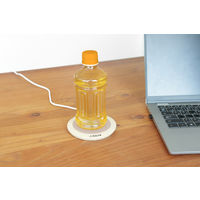 ドリテック カップウォーマー ベージュ CW-102RBE 1個