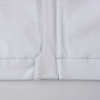 アイトス 長袖ブルゾン シルバーグレー 4L 2401-003-4L 2401 1着（直送品）