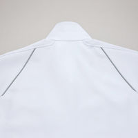 アイトス 長袖ブルゾン シルバーグレー LL 1901-003-LL 1901 1着（直送品）