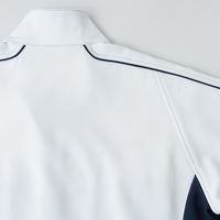 アイトス 長袖ブルゾン シルバーグレー L 1902-003-L 1902 1着（直送品）