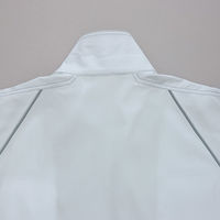 アイトス 長袖ブルゾン シルバーグレー L 1930-003-L 1930 1着（直送品）