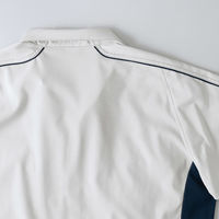 アイトス 長袖ブルゾン シルバーグレー L 1931-003-L 1931 1着（直送品）