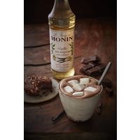 業務用 割り材 モナン バニラ・シロップ 700ml 1ケース(6本) MONIN 割材 ドリンクベース フレーバーシロップ